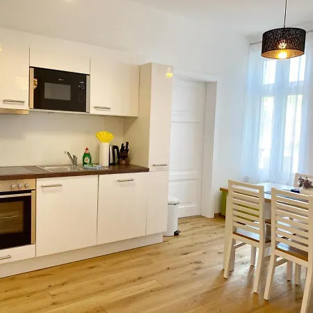 דירה Jenny Jenny - 4 זאסניץ